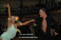 Jonathan Näslund & Oksana Spichak at 