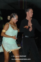 Jonathan Näslund & Oksana Spichak at 