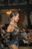 Photo of Evgeni Privalov & Tina Bazokina