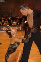 Photo of Evgeni Privalov & Tina Bazokina