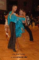 Martin Dvorak & Zuzana Silhanova at 