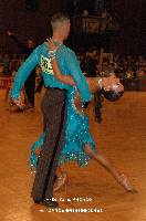 Martin Dvorak & Zuzana Silhanova at 