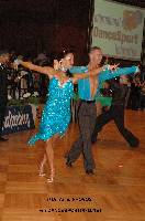 Martin Dvorak & Zuzana Silhanova at 