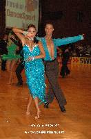 Martin Dvorak & Zuzana Silhanova at 