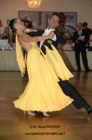 David Carrillo Mengosa & Laia Benet at 