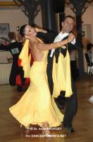 David Carrillo Mengosa & Laia Benet at 