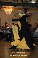 David Carrillo Mengosa & Laia Benet at 