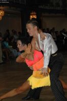 Boris Maltsev & Zarina Shamsutdinova at 