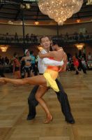 Boris Maltsev & Zarina Shamsutdinova at 