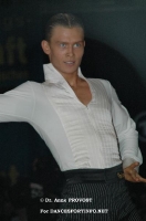 Boris Maltsev & Zarina Shamsutdinova at 