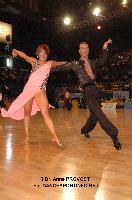 Photo of Pavel Pasechnik & Francesca Berardi