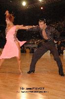 Pavel Pasechnik & Francesca Berardi at 