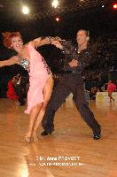 Pavel Pasechnik & Francesca Berardi at 