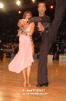 Photo of Pavel Pasechnik & Francesca Berardi