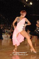 Pavel Pasechnik & Francesca Berardi at 