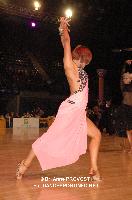 Pavel Pasechnik & Francesca Berardi at 