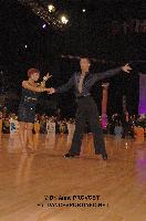 Pavel Pasechnik & Francesca Berardi at 