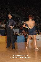 Pavel Pasechnik & Francesca Berardi at 