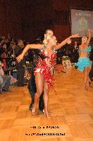 Pavel Pasechnik & Francesca Berardi at 