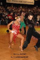 Pavel Pasechnik & Francesca Berardi at 