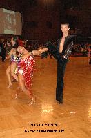 Pavel Pasechnik & Francesca Berardi at 