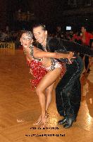 Pavel Pasechnik & Francesca Berardi at 