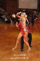 Pavel Pasechnik & Francesca Berardi at 