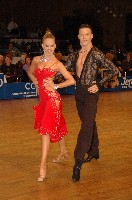Frank Zegels & Danique Zegels at 