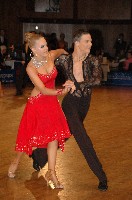Frank Zegels & Danique Zegels at 