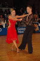 Frank Zegels & Danique Zegels at 