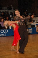 Frank Zegels & Danique Zegels at 