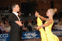 Frank Zegels & Danique Zegels at 