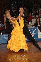 Frank Zegels & Danique Zegels at 