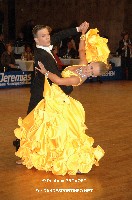 Frank Zegels & Danique Zegels at 