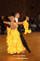 Frank Zegels & Danique Zegels at 