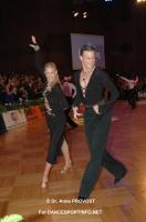 Frank Zegels & Danique Zegels at 