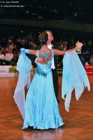 Alexander Muretov & Olga Serpikova at German Open 2005