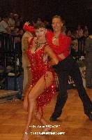 Andrei Sergunin & Evgeniya Kuligina at 
