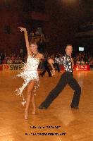 Photo of Andrei Sergunin & Evgeniya Kuligina