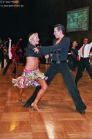 Stefan Heinrich & Manuela Brychzy at German Open 2005