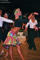 Stefan Heinrich & Manuela Brychzy at German Open 2005
