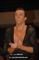 Stefan Heinrich & Manuela Brychzy at 