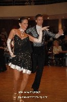 Stefan Heinrich & Manuela Brychzy at 