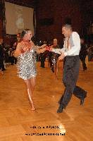 Stefan Heinrich & Manuela Brychzy at 
