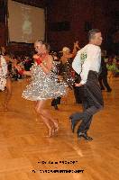 Stefan Heinrich & Manuela Brychzy at 