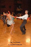 Stefan Heinrich & Manuela Brychzy at 