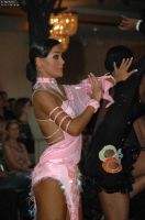 Sergey Oseychuk & Anna Jelnikova at 