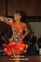 Marek Dedik & Kristina Horvatova at 47. Goldstadtpokal