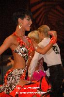 Marek Dedik & Kristina Horvatova at 47. Goldstadtpokal
