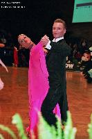 Jindrich Cincura & Iva Langerova at German Open 2005